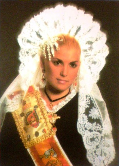 1987 - Inés Corbí García